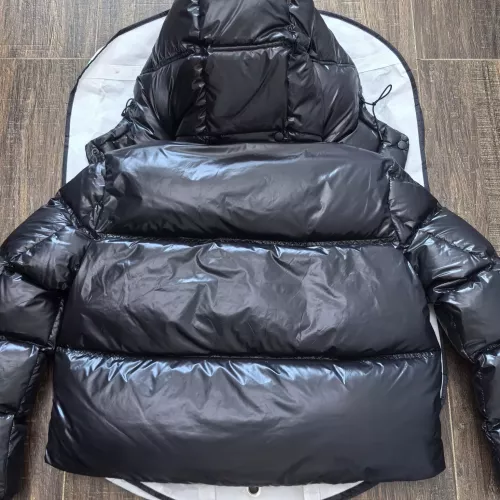 Replica Moncler Down Feather Coat Long Sleeved For Women #1366814 $170.00 USD for Wholesale