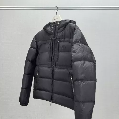 Replica Moncler Down Feather Coat Long Sleeved For Men #1366827 $185.00 USD for Wholesale