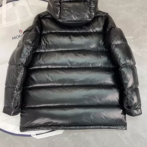 Replica Moncler Down Feather Coat Long Sleeved For Unisex #1366828 $210.00 USD for Wholesale