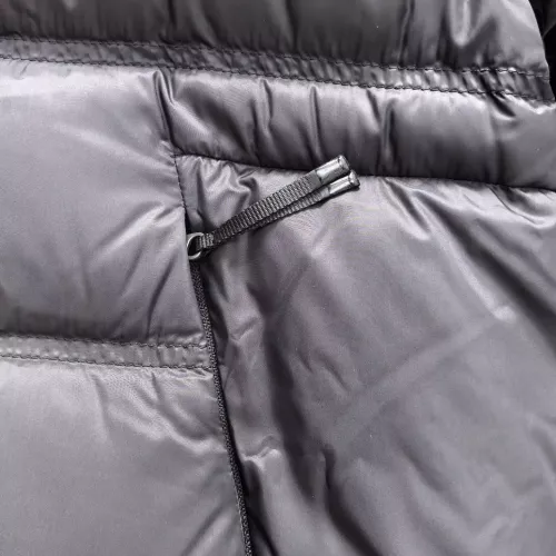 Replica Moncler Down Feather Coat Long Sleeved For Men #1366829 $192.00 USD for Wholesale