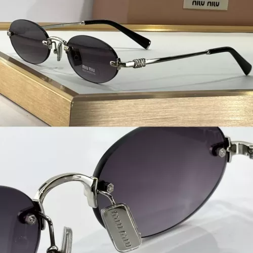 MIU MIU AAA Quality Sunglasses #1366831 $68.00 USD, Wholesale Replica MIU MIU AAA Sunglasses