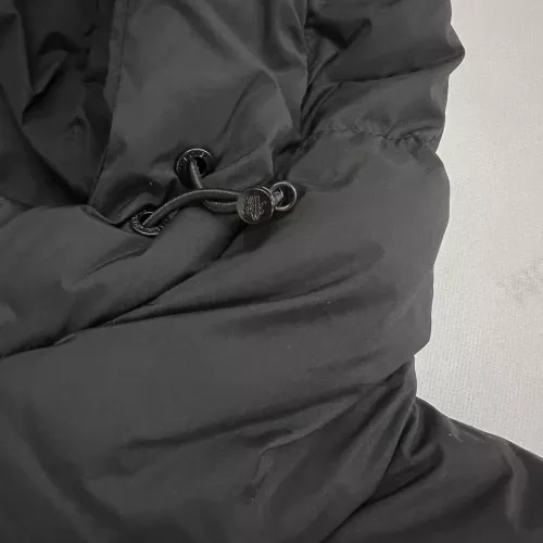 Replica Moncler Down Feather Coat Long Sleeved For Unisex #1366834 $225.00 USD for Wholesale