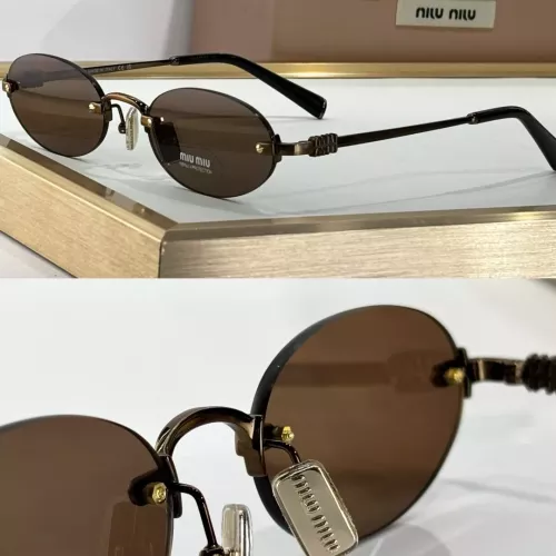 MIU MIU AAA Quality Sunglasses #1366840 $68.00 USD, Wholesale Replica MIU MIU AAA Sunglasses
