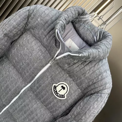 Replica Moncler Down Feather Coat Long Sleeved For Men #1366868 $247.93 USD for Wholesale