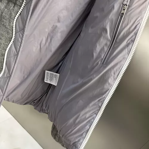 Replica Moncler Down Feather Coat Long Sleeved For Men #1366868 $247.93 USD for Wholesale