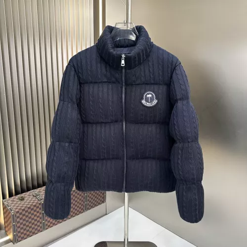 Replica Moncler Down Feather Coat Long Sleeved For Men #1366869 $247.93 USD for Wholesale