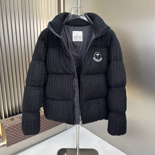 Moncler Down Feather Coat Long Sleeved For Men #1366870 $247.93 USD, Wholesale Replica Moncler Down Feather Coat