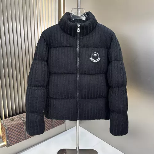 Replica Moncler Down Feather Coat Long Sleeved For Men #1366870 $247.93 USD for Wholesale