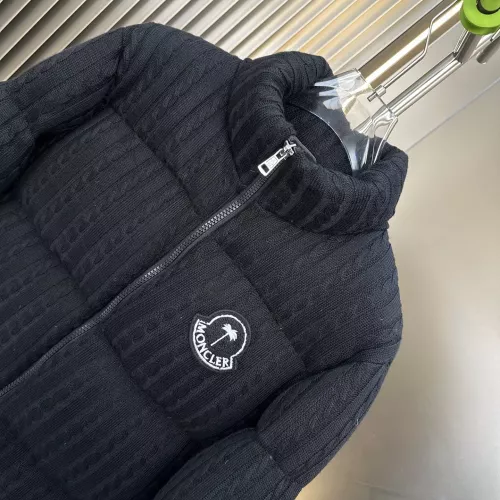 Replica Moncler Down Feather Coat Long Sleeved For Men #1366870 $247.93 USD for Wholesale