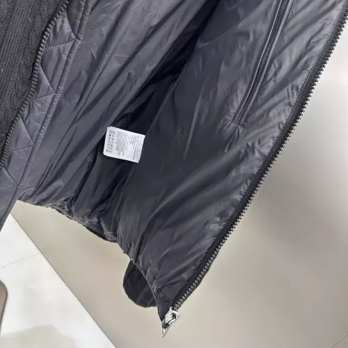 Replica Moncler Down Feather Coat Long Sleeved For Men #1366870 $247.93 USD for Wholesale