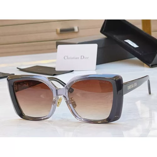 Christian Dior AAA Quality Sunglasses #1366873 $48.00 USD, Wholesale Replica Christian Dior AAA Quality Sunglasses