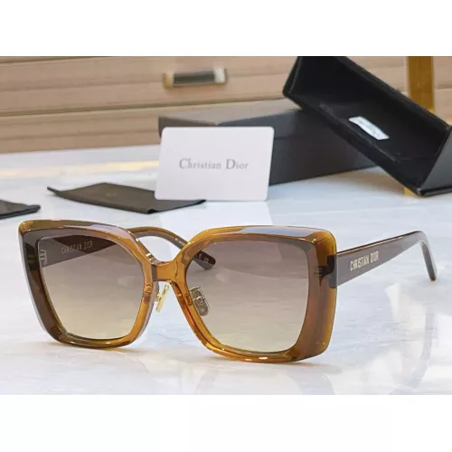 Christian Dior AAA Quality Sunglasses #1366874 $48.00 USD, Wholesale Replica Christian Dior AAA Quality Sunglasses