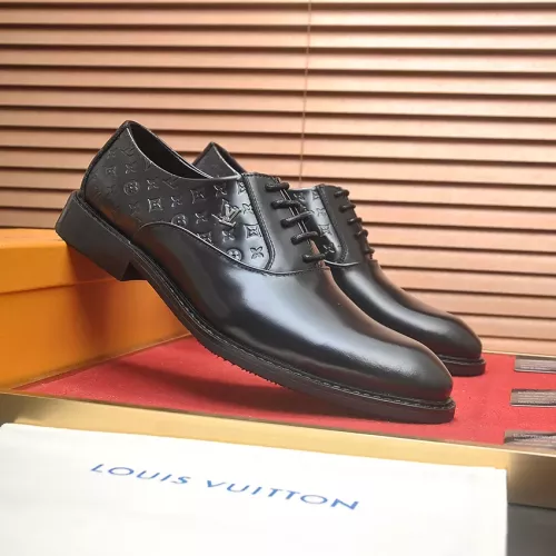 Replica Louis Vuitton LV Oxfords Shoes For Men #1366877 $88.00 USD for Wholesale