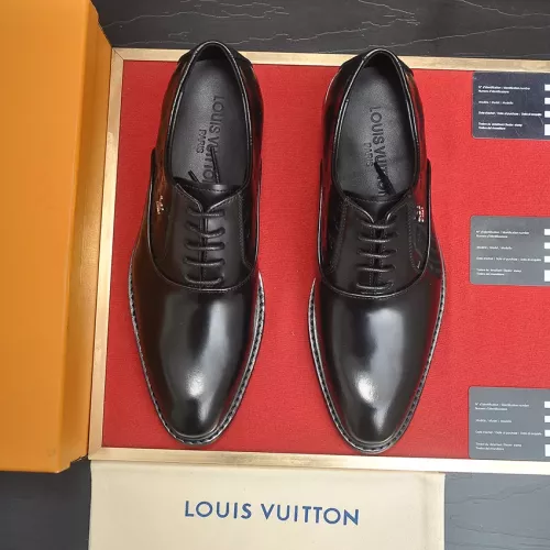 Replica Louis Vuitton LV Oxfords Shoes For Men #1366877 $88.00 USD for Wholesale