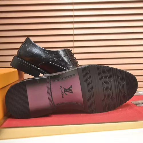 Replica Louis Vuitton LV Oxfords Shoes For Men #1366877 $88.00 USD for Wholesale