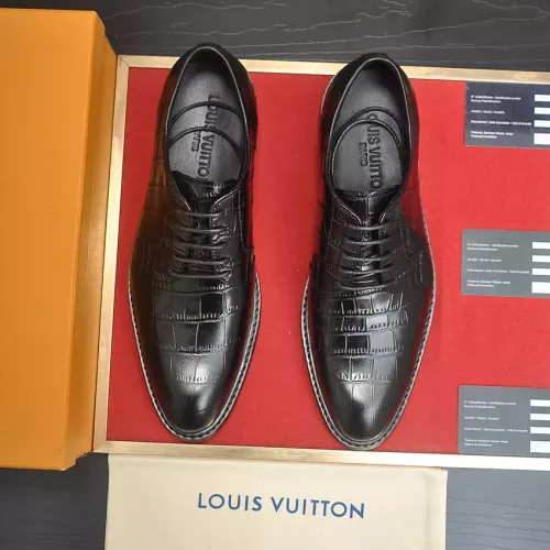 Replica Louis Vuitton LV Oxfords Shoes For Men #1366878 $88.00 USD for Wholesale