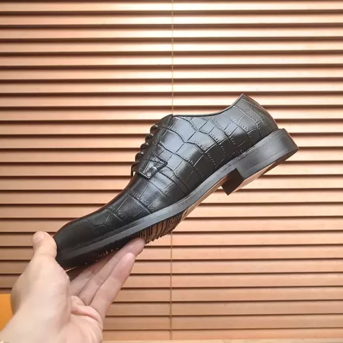 Replica Louis Vuitton LV Oxfords Shoes For Men #1366878 $88.00 USD for Wholesale