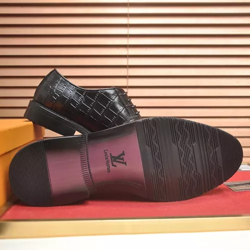 Replica Louis Vuitton LV Oxfords Shoes For Men #1366878 $88.00 USD for Wholesale