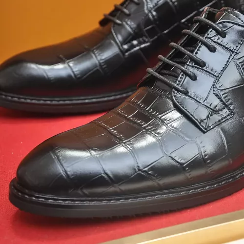 Replica Louis Vuitton LV Oxfords Shoes For Men #1366878 $88.00 USD for Wholesale