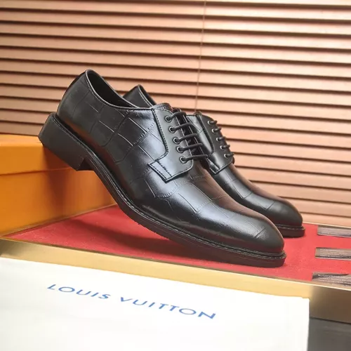 Replica Louis Vuitton LV Oxfords Shoes For Men #1366879 $88.00 USD for Wholesale