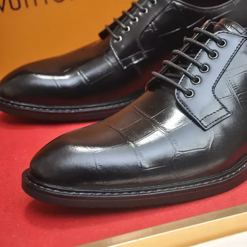 Replica Louis Vuitton LV Oxfords Shoes For Men #1366879 $88.00 USD for Wholesale