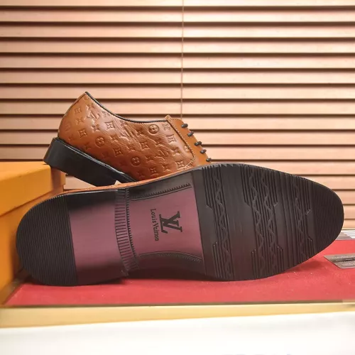 Replica Louis Vuitton LV Oxfords Shoes For Men #1366880 $88.00 USD for Wholesale