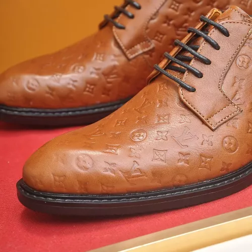 Replica Louis Vuitton LV Oxfords Shoes For Men #1366880 $88.00 USD for Wholesale