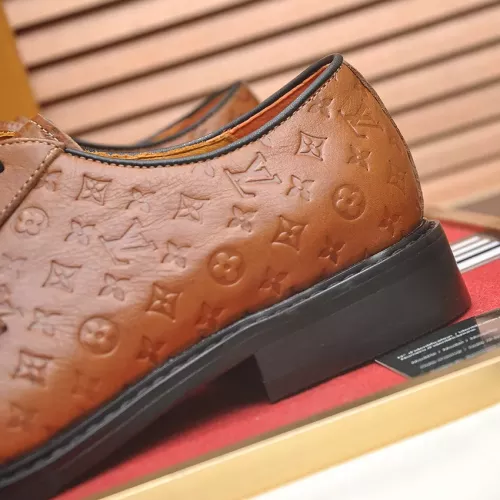 Replica Louis Vuitton LV Oxfords Shoes For Men #1366880 $88.00 USD for Wholesale