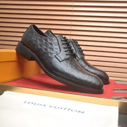 Replica Louis Vuitton LV Oxfords Shoes For Men #1366881 $88.00 USD for Wholesale
