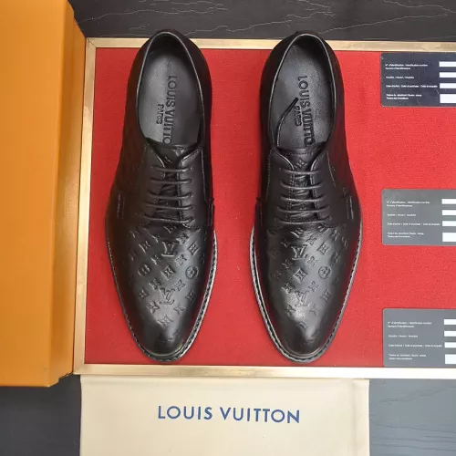 Replica Louis Vuitton LV Oxfords Shoes For Men #1366881 $88.00 USD for Wholesale