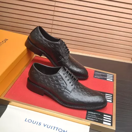 Replica Louis Vuitton LV Oxfords Shoes For Men #1366881 $88.00 USD for Wholesale
