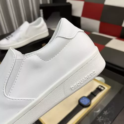 Replica Dsquared Casual Shoes For Men #1366882 $82.00 USD for Wholesale