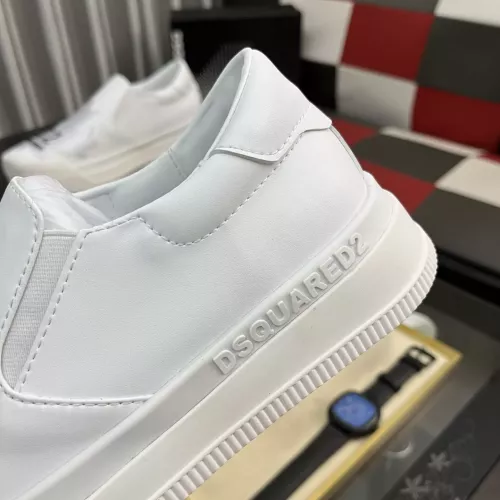 Replica Dsquared Casual Shoes For Men #1366884 $85.00 USD for Wholesale