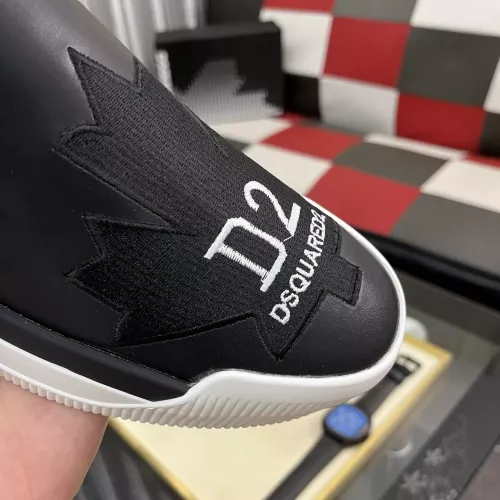 Replica Dsquared Casual Shoes For Men #1366885 $85.00 USD for Wholesale