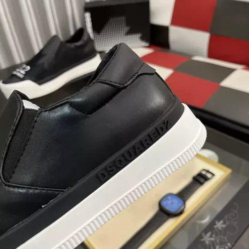 Replica Dsquared Casual Shoes For Men #1366885 $85.00 USD for Wholesale