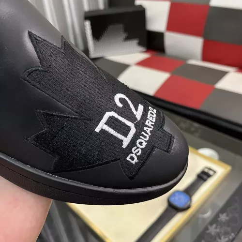 Replica Dsquared Casual Shoes For Men #1366886 $82.00 USD for Wholesale