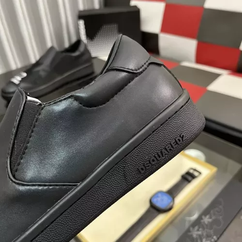 Replica Dsquared Casual Shoes For Men #1366886 $82.00 USD for Wholesale