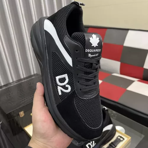 Replica Dsquared Casual Shoes For Men #1366887 $88.00 USD for Wholesale
