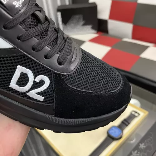 Replica Dsquared Casual Shoes For Men #1366887 $88.00 USD for Wholesale