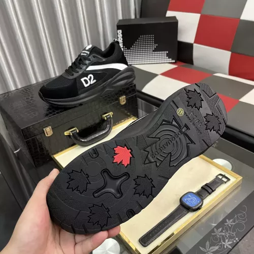 Replica Dsquared Casual Shoes For Men #1366887 $88.00 USD for Wholesale