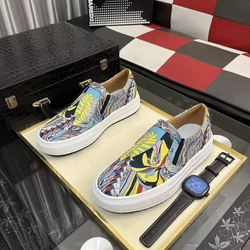 Replica Dsquared Casual Shoes For Men #1366901 $80.00 USD for Wholesale