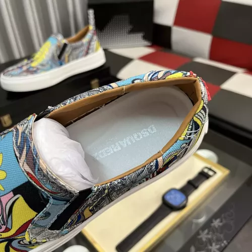 Replica Dsquared Casual Shoes For Men #1366901 $80.00 USD for Wholesale