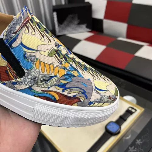 Replica Dsquared Casual Shoes For Men #1366902 $80.00 USD for Wholesale