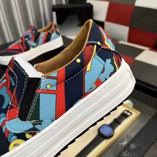 Replica Dsquared Casual Shoes For Men #1366903 $80.00 USD for Wholesale