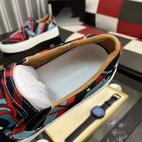 Replica Dsquared Casual Shoes For Men #1366903 $80.00 USD for Wholesale