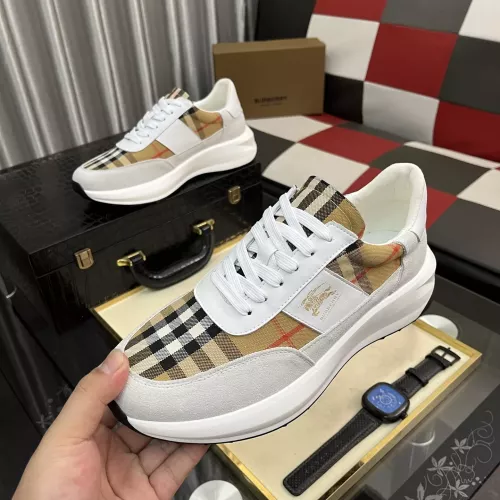 Burberry Casual Shoes For Men #1366912 $82.00 USD, Wholesale Replica Burberry Casual Shoes
