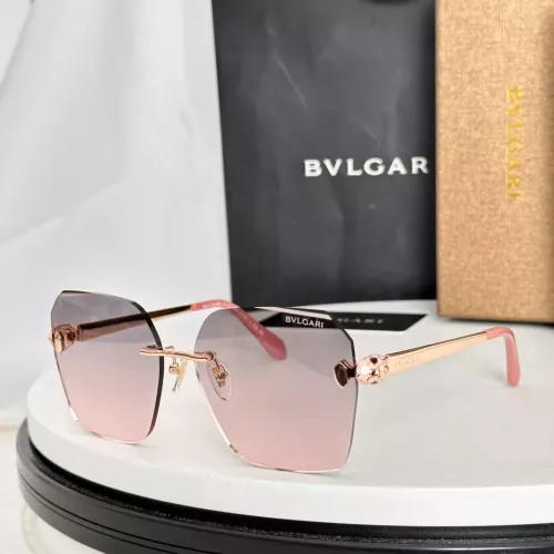 Bvlgari AAA Quality Sunglasses #1366916 $60.00 USD, Wholesale Replica Bvlgari AAA Quality Sunglasses