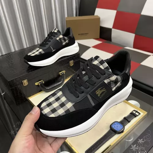 Burberry Casual Shoes For Men #1366918 $82.00 USD, Wholesale Replica Burberry Casual Shoes