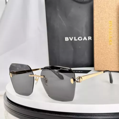 Bvlgari AAA Quality Sunglasses #1366919 $60.00 USD, Wholesale Replica Bvlgari AAA Quality Sunglasses