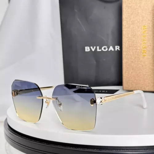 Bvlgari AAA Quality Sunglasses #1366920 $60.00 USD, Wholesale Replica Bvlgari AAA Quality Sunglasses